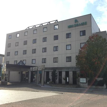 Fukuno Town Hotel A・Mieux Nanto Экстерьер фото