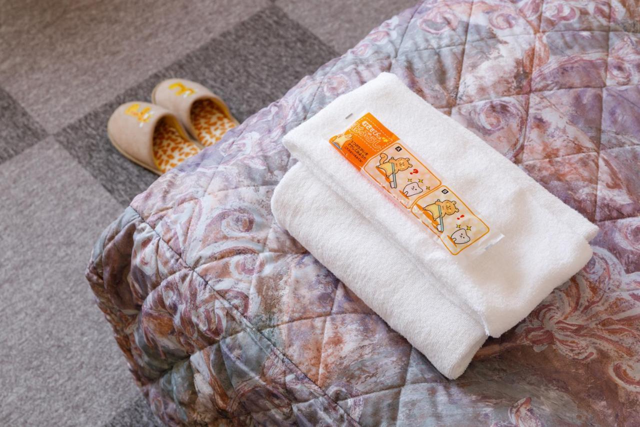 Fukuno Town Hotel A・Mieux Nanto Экстерьер фото